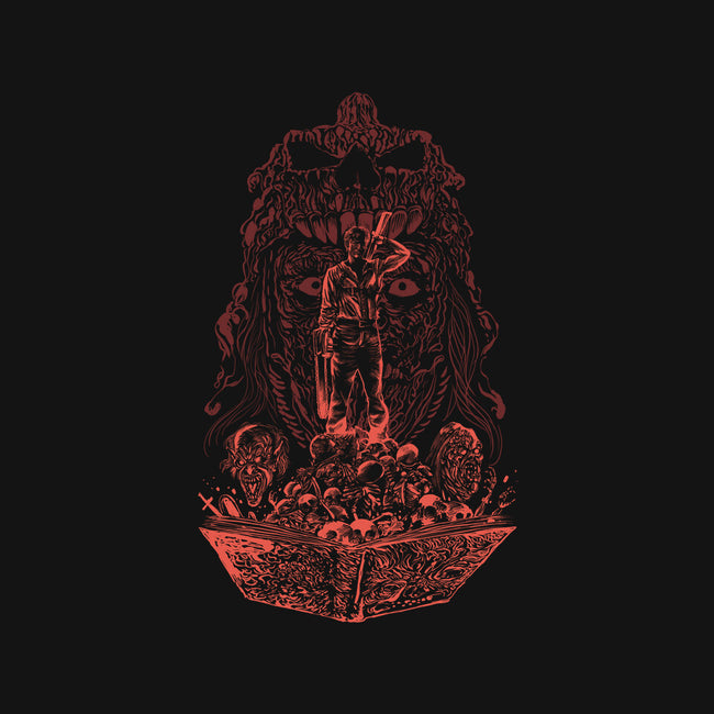 Ash In The Darkness-None-Stretched-Canvas-zascanauta