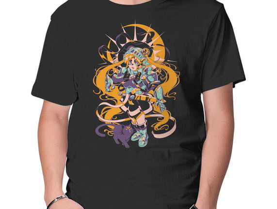 Moon Warrior