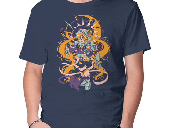 Moon Warrior