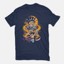 Moon Warrior-Mens-Premium-Tee-ilustrata