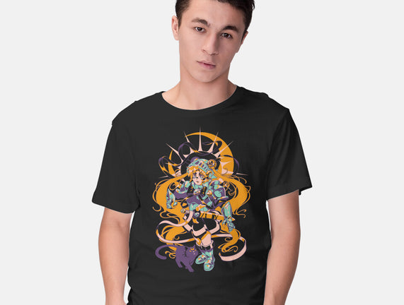 Moon Warrior