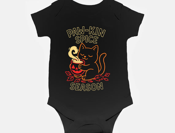 Paw-kin Spice Season