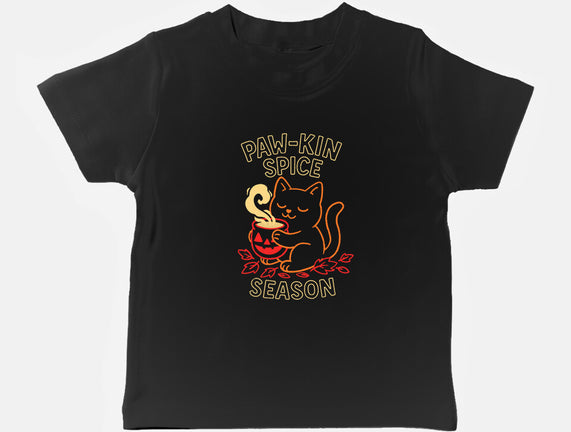 Paw-kin Spice Season