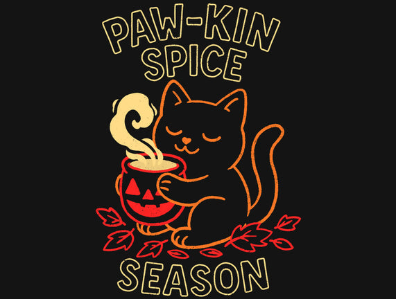 Paw-kin Spice Season