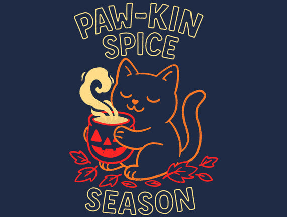 Paw-kin Spice Season