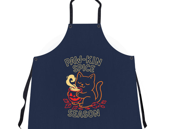 Paw-kin Spice Season