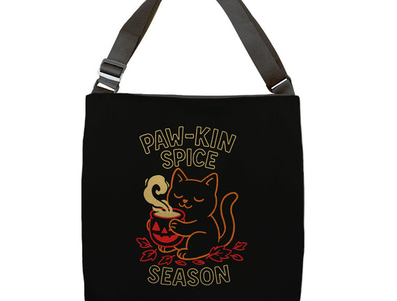 Paw-kin Spice Season