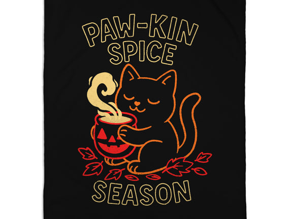Paw-kin Spice Season