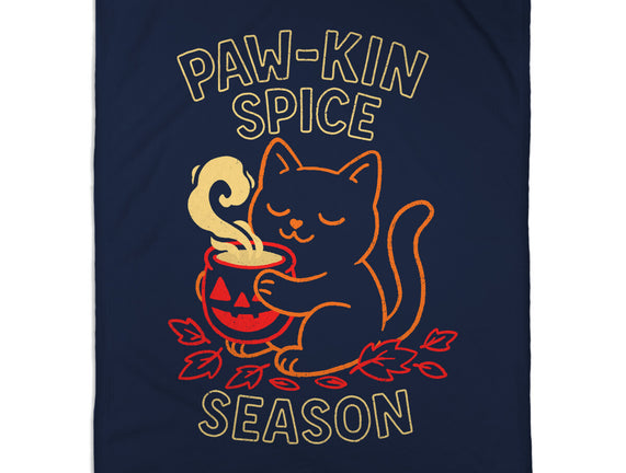 Paw-kin Spice Season
