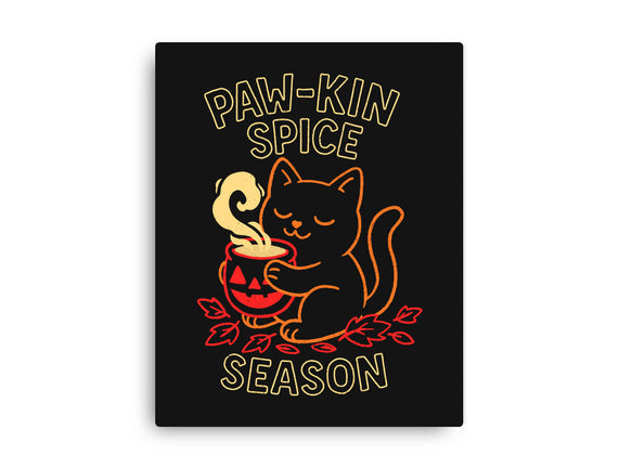 Paw-kin Spice Season