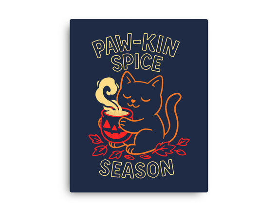 Paw-kin Spice Season
