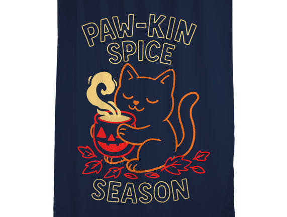 Paw-kin Spice Season
