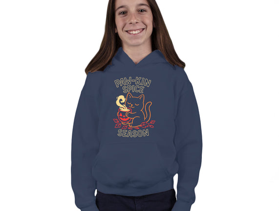 Paw-kin Spice Season