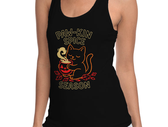 Paw-kin Spice Season