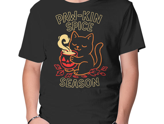 Paw-kin Spice Season