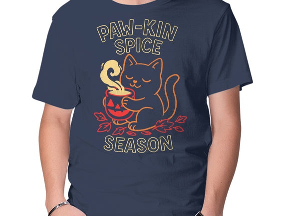 Paw-kin Spice Season