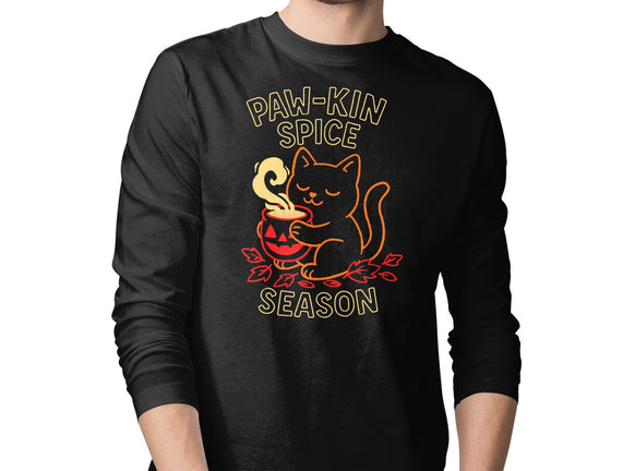 Paw-kin Spice Season