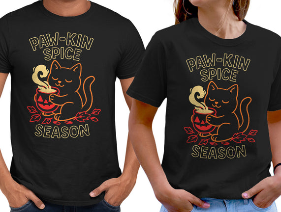 Paw-kin Spice Season