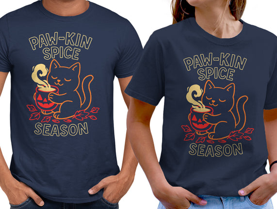 Paw-kin Spice Season