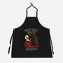 Paw-kin Spice Season-Unisex-Kitchen-Apron-fanfreak1