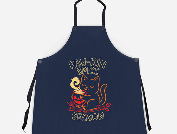 Paw-kin Spice Season