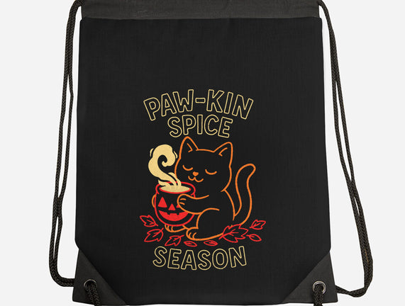 Paw-kin Spice Season