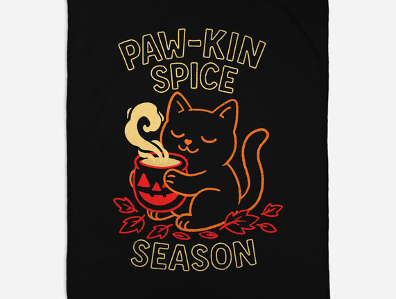 Paw-kin Spice Season