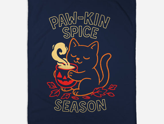 Paw-kin Spice Season
