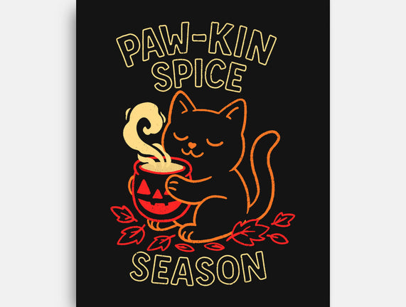 Paw-kin Spice Season