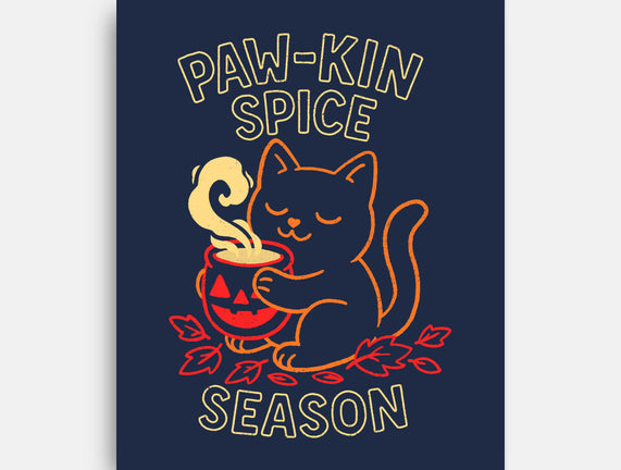 Paw-kin Spice Season