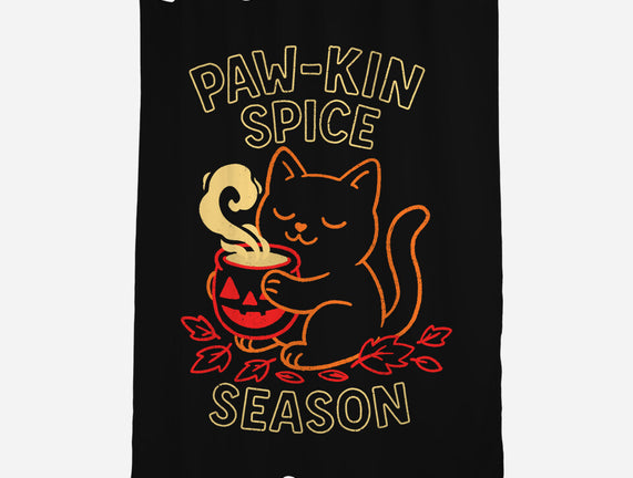 Paw-kin Spice Season