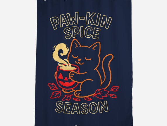 Paw-kin Spice Season