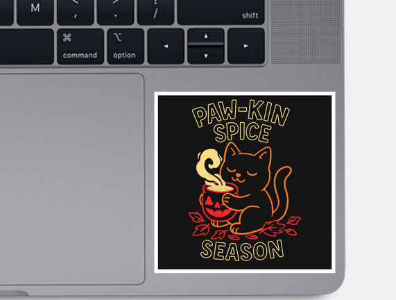 Paw-kin Spice Season