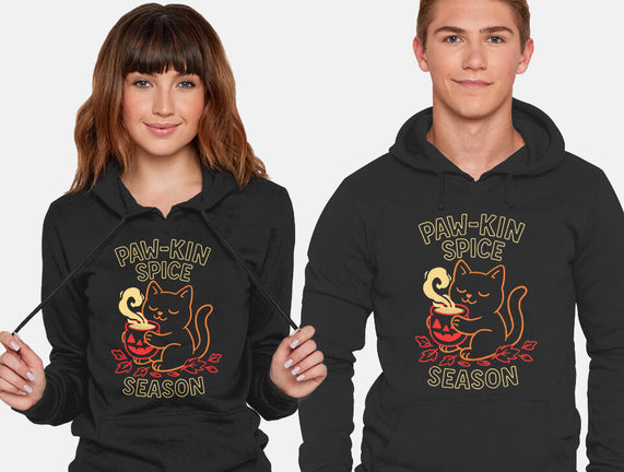 Paw-kin Spice Season
