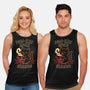 Paw-kin Spice Season-Unisex-Basic-Tank-fanfreak1