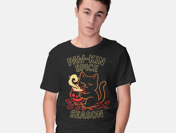Paw-kin Spice Season