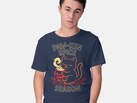 Paw-kin Spice Season