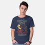 Paw-kin Spice Season-Mens-Basic-Tee-fanfreak1
