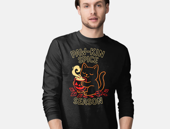 Paw-kin Spice Season