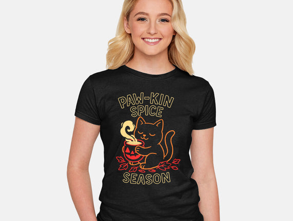 Paw-kin Spice Season