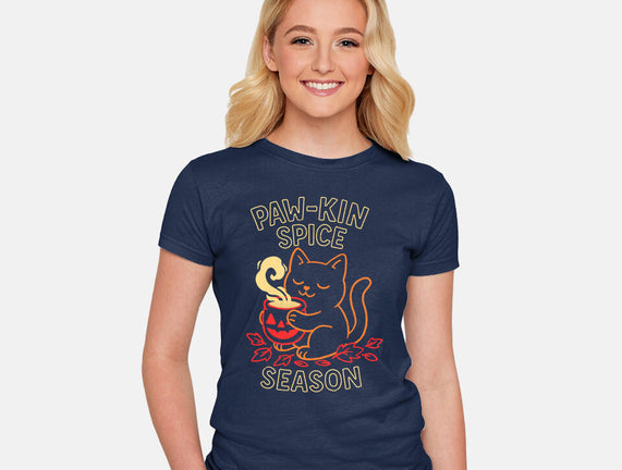 Paw-kin Spice Season