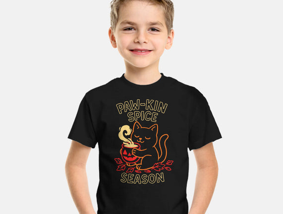 Paw-kin Spice Season