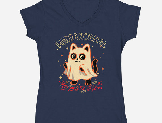 Purranormal Kitty