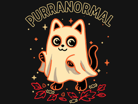 Purranormal Kitty