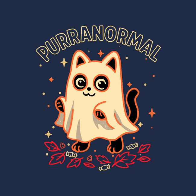 Purranormal Kitty-Youth-Pullover-Sweatshirt-fanfreak1