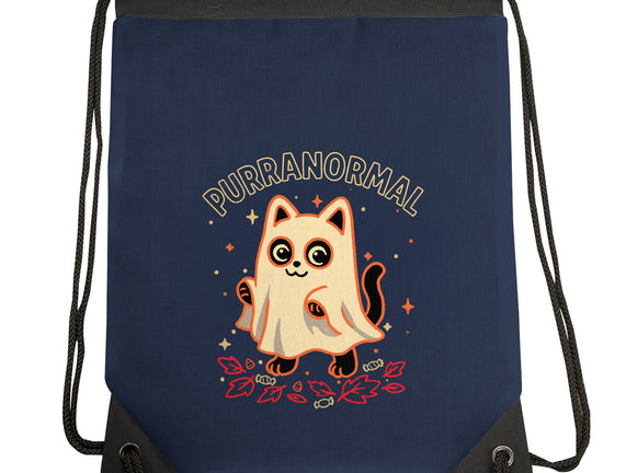 Purranormal Kitty