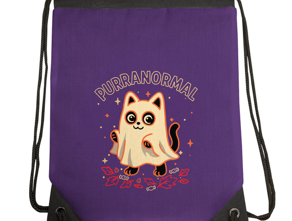 Purranormal Kitty