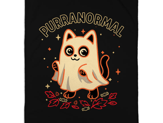 Purranormal Kitty