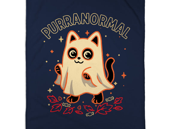 Purranormal Kitty