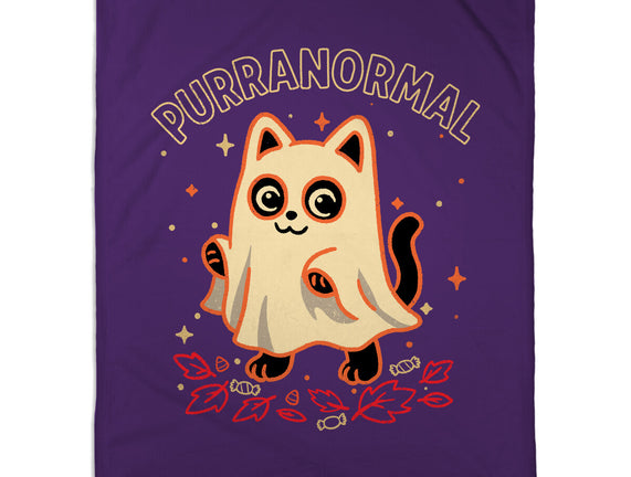 Purranormal Kitty